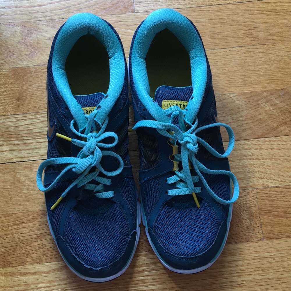 Nike Livestrong Sneakers